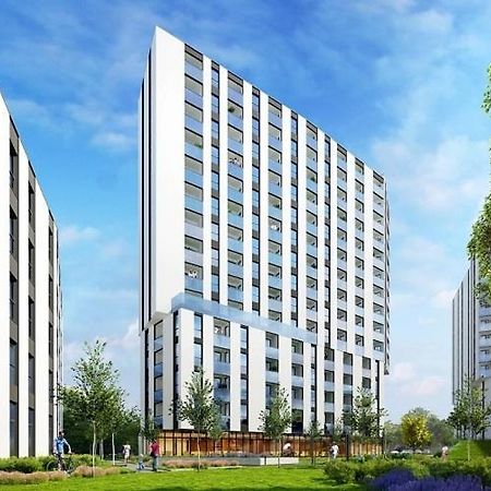 Apartamenty Platinex 4 Cracovia Exterior foto
