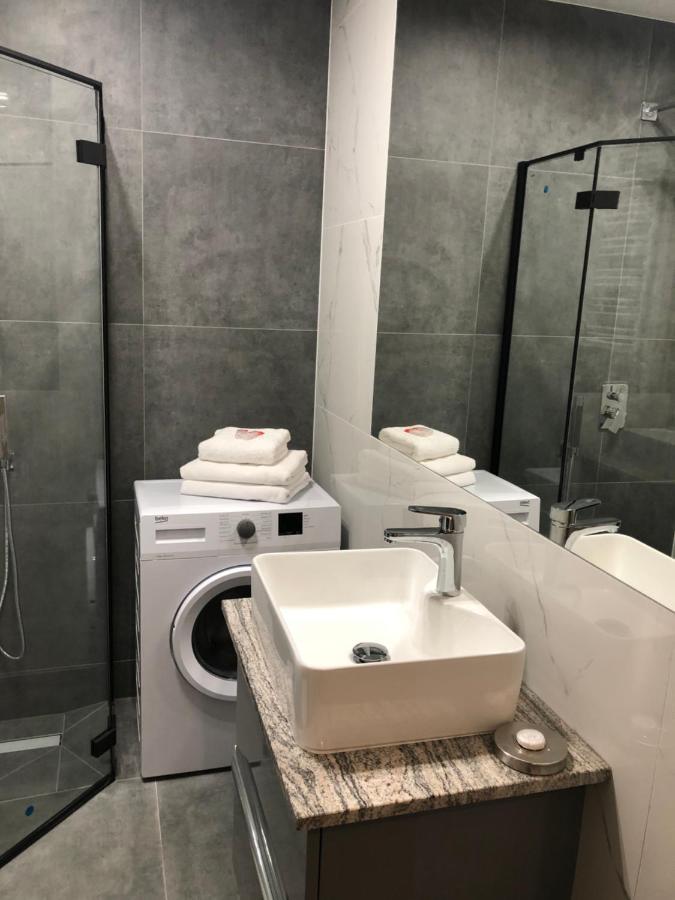 Apartamenty Platinex 4 Cracovia Exterior foto