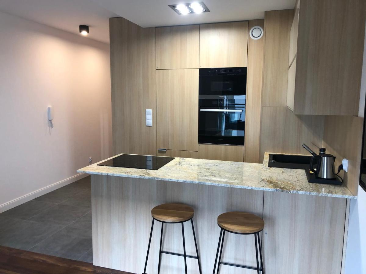 Apartamenty Platinex 4 Cracovia Exterior foto