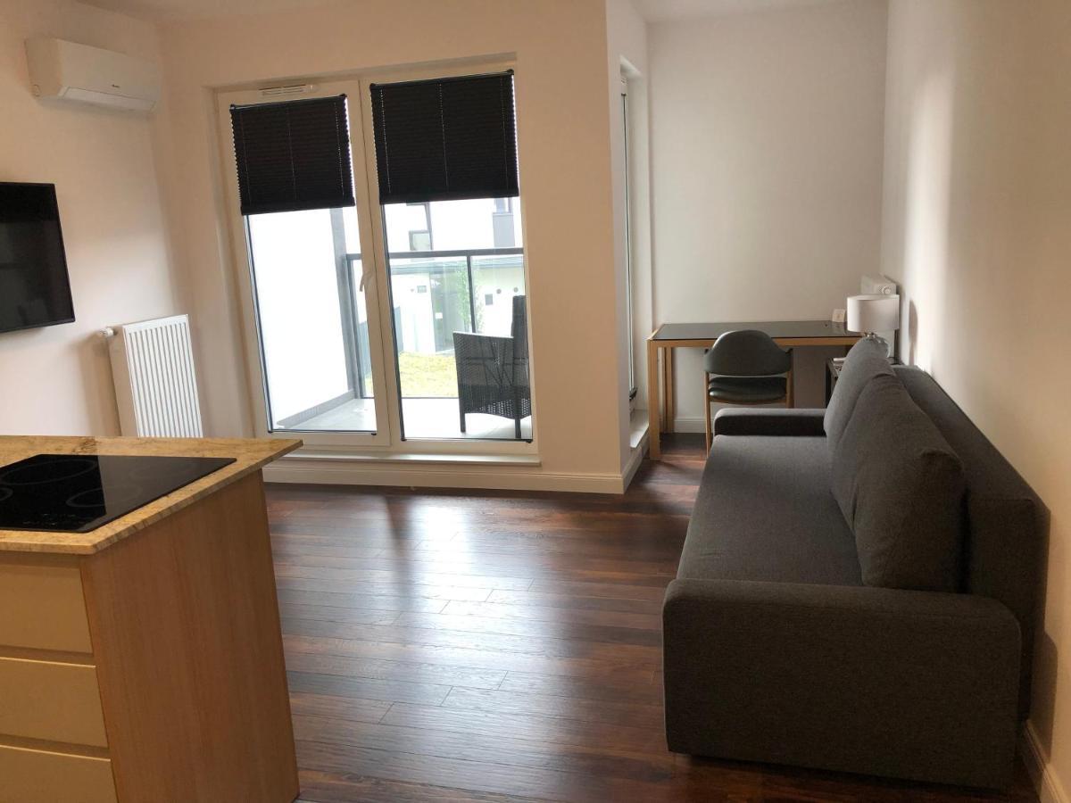 Apartamenty Platinex 4 Cracovia Exterior foto