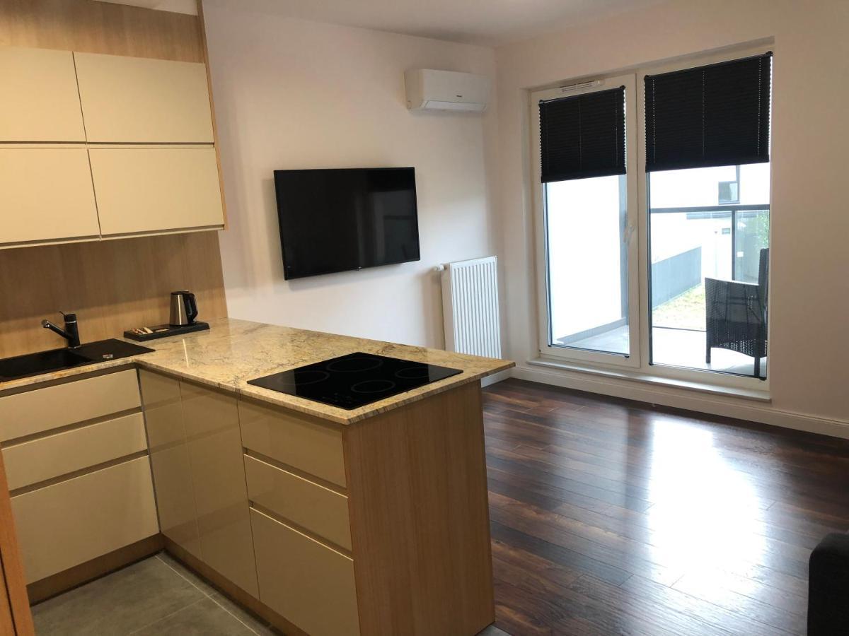Apartamenty Platinex 4 Cracovia Exterior foto
